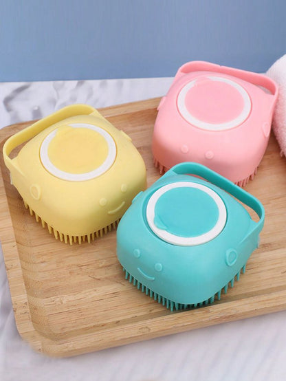 Dog Shampoo Brush