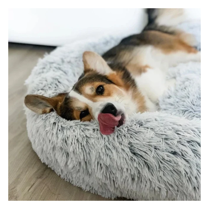 Soothing Pet Bed™