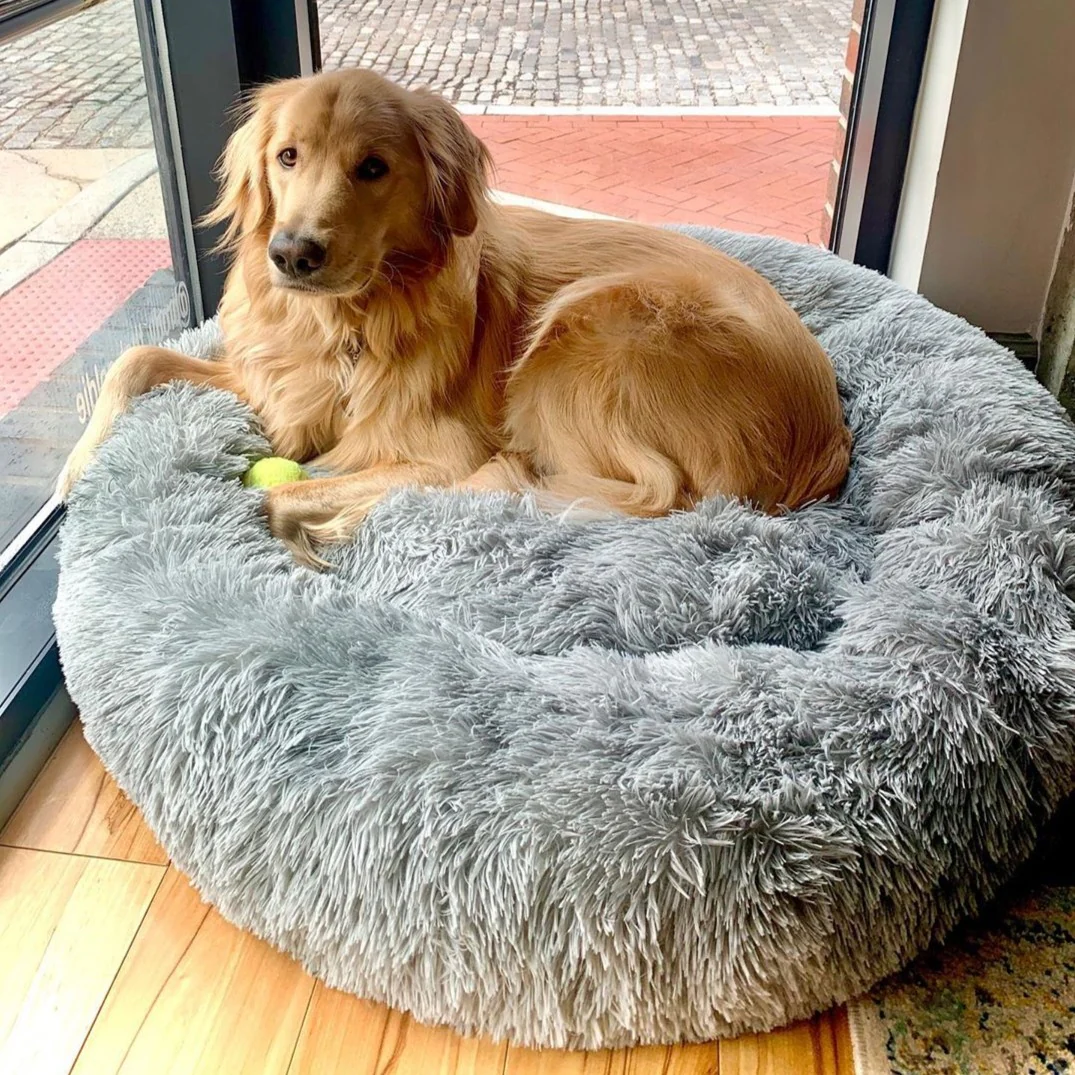 Soothing Pet Bed™