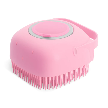 Dog Shampoo Brush